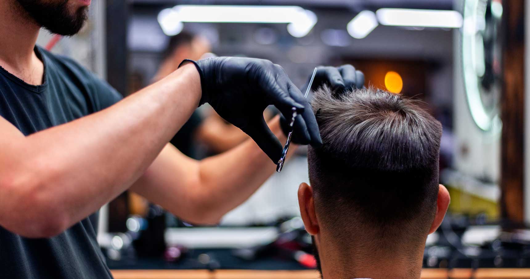 Best Hair Salon In Vadodara Jainil Hair Studio