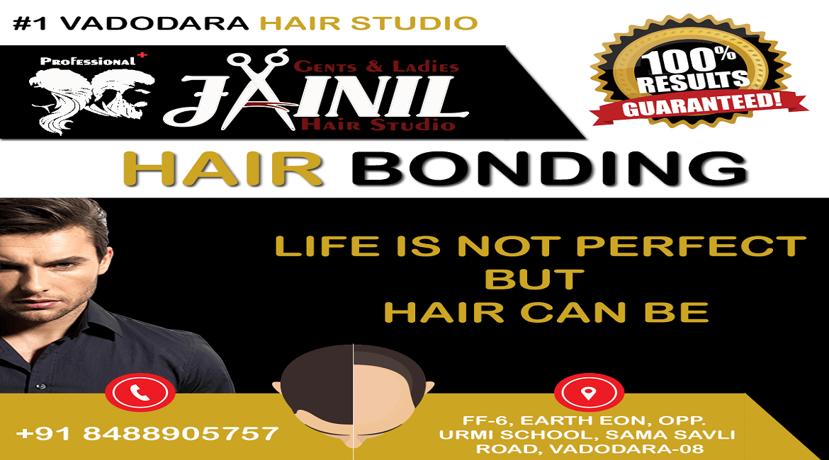 hair-bonding-in-jainil-hair-studio