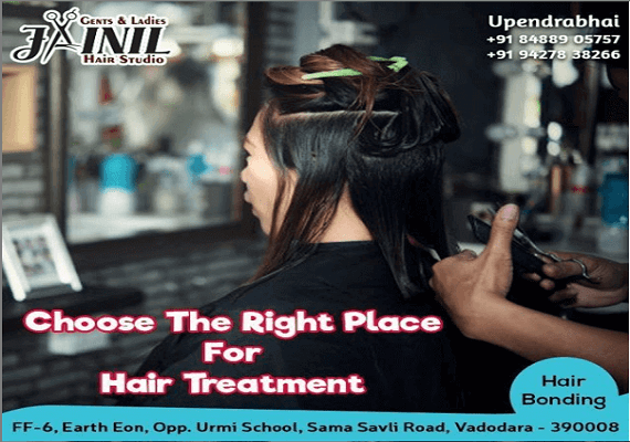hair-treatement-by-jainil-hair-studio-vadodara-gujarat-india
